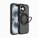 Kryt X-One DROPguard 2S pro iPhone 17 – black frost matte