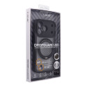 Kryt X-ONE Dropguard 2S pro iPhone 18 Pro - black frost matte