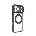 Kryt X-ONE Dropguard 2S pro iPhone 18 Pro - black frost matte