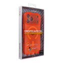 Kryt X-One DROPguard 3S pro iPhone 17 Pro Max – oranžový