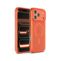 Kryt X-One DROPguard 3S Shock Dominator iPhone 17 Pro oranžový