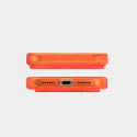 Kryt X-One DROPguard 3S Shock Dominator iPhone 17 Pro oranžový