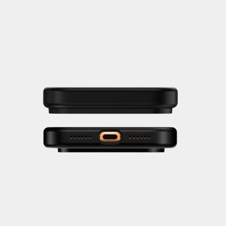 Kryt X-One Dropguard 3S Shock Dominator pro iPhone 18 Pro/17 Pro čern