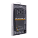 Kryt X-One Dropguard 3S Shock Dominator pro iPhone 18 Pro/17 Pro čern