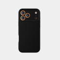 Kryt X-One Dropguard 3S Shock Dominator pro iPhone 18 Pro/17 Pro čern
