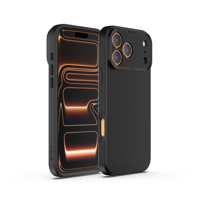 Kryt X-One DROPGuard 3S SHOCK DOMINATOR pro iPhone 18 Pro Max / 17 Pro Max - černý