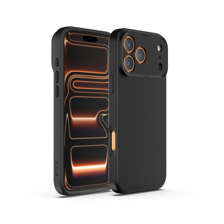 Kryt X-One Dropguard 3S Shock Dominator iPhone 18/17 Pro Max černý