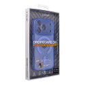 Kryt X-ONE DROPguard 3S SHOCK DOMINATOR iPhone 18 Pro - světle modrý