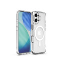 Kryt X-One X-ONE Dropguard Clear iPhone 17 transparentní