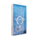 Kryt X-ONE Dropguard Clear MagSafe pro iPhone 18/17 Pro – transparen