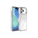 Kryt X-ONE Dropguard Clear MagSafe pro iPhone 18 Pro Max/17 Pro Max �