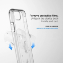 SPIGEN Ultra Hybrid Odolný kryt pro iPhone 11 Pro, černá/čirá