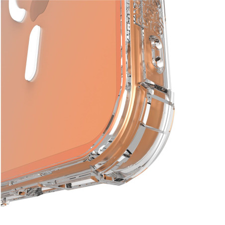 Kryt X-One Dropguard Pro MagSafe pro iPhone 18 Pro/17 Pro - transparen