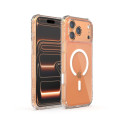 Kryt X-One Dropguard Pro MagSafe pro iPhone 18 Pro/17 Pro - transparen
