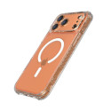 Kryt X-One Dropguard Pro MagSafe pro iPhone 18 Pro/17 Pro - transparen