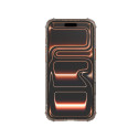 Kryt X-One Dropguard Pro MagSafe pro iPhone 18 Pro/17 Pro - transparen