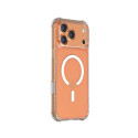 Kryt X-One Dropguard Pro MagSafe pro iPhone 18 Pro/17 Pro - transparen