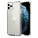 SPIGEN Ultra Hybrid Odolný kryt pro iPhone 11 Pro, transparentní