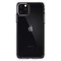 SPIGEN Ultra Hybrid Odolný kryt pro iPhone 11 Pro, transparentní