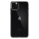 SPIGEN Ultra Hybrid Odolný kryt pro iPhone 11 Pro, transparentní