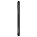 SPIGEN Ultra Hybrid odolný kryt pro iPhone 11, černá/čirá