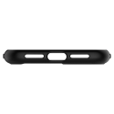 SPIGEN Ultra Hybrid odolný kryt pro iPhone 11, černá/čirá