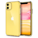 SPIGEN Ultra Hybrid odolný kryt pro iPhone 11, transparentní