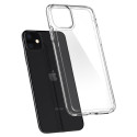 SPIGEN Ultra Hybrid odolný kryt pro iPhone 11, transparentní