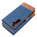 Flipové pouzdro Jeans Book pro Redmi Note 14 4G - modré