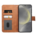 Flipové pouzdro Jeans Book pro Redmi Note 14 4G - modré