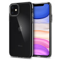 SPIGEN Ultra Hybrid odolný kryt pro iPhone 11, transparentní