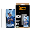 Ochranné sklo PanzerGlass iPhone 17/iPhone 16 Pro