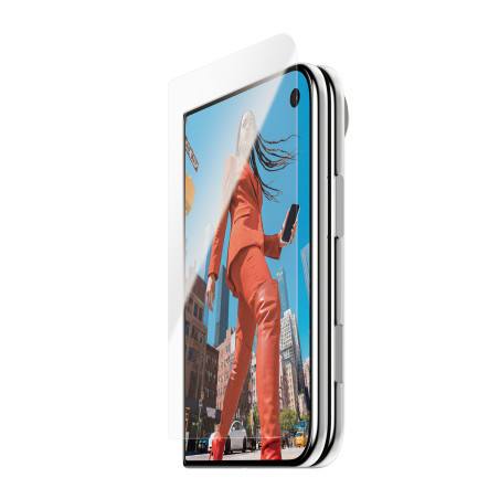 Ochranné sklo PanzerGlass FRAME FIT iPhone Duo