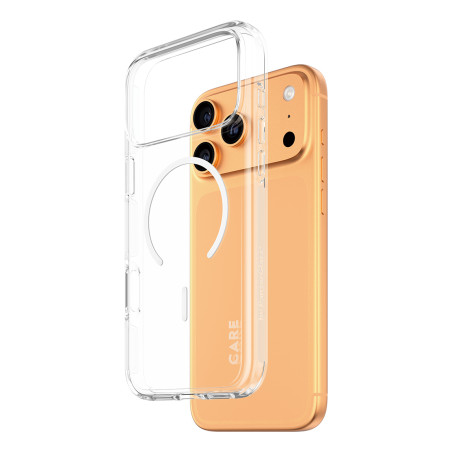 Kryt PanzerGlass CARE iPhone 17 Pro Max MagSafe