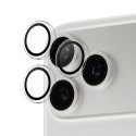 Ochranné kroužky fotoaparátu PanzerGlass Hoops iPhone 17 Pro/16 Pro/15
