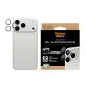 Ochranné kroužky fotoaparátu PanzerGlass Hoops iPhone 17 Pro/16 Pro/15