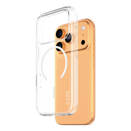 Kryt PanzerGlass CARE iPhone 17 Pro