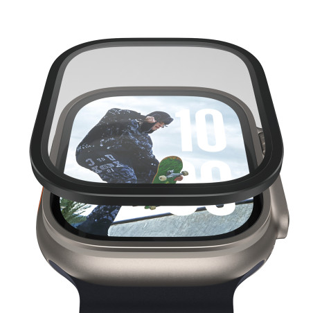 Kryt s ochranným sklem PanzerGlass Apple Watch 2025 Ultra 49 mm