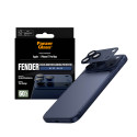 PanzerGlass FENDER pro iPhone 17 Pro Max - modrý ochranný prvek