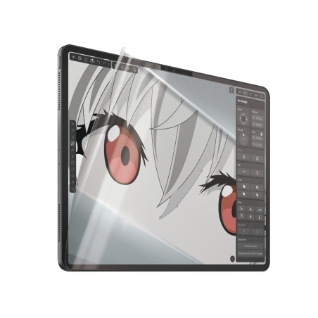 Ochranná fólie PanzerGlass GraphicPaper iPad Air 13" (2024/2025)/iPad
