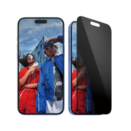 Ochranné sklo PanzerGlass Privacy iPhone 16 Plus/15 Plus