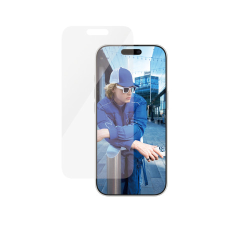 Ochranné sklo PanzerGlass Classic Fit iPhone 16 Pro