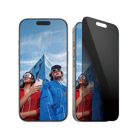 Ochranné sklo PanzerGlass ultra WIDE Privacy iPhone 16 Pro