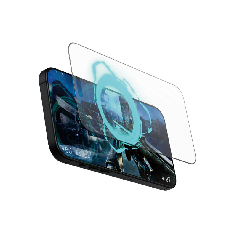 Ochranné sklo PanzerGlass Gaming pro iPhone 16 Pro Max - matné