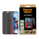 Ochranné sklo PanzerGlass Privacy ultra široký tvar iPhone 16 Pro Max