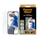 Ochranné sklo PanzerGlass Classic Fit iPhone 16/15