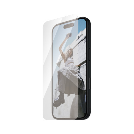 Ochranné sklo PanzerGlass SAFE iPhone 16/15