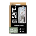 Ochranné sklo PanzerGlass SAFE iPhone 16/15