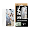 Ochranné sklo PanzerGlass SAFE iPhone 16 Plus/15 Plus