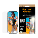 Ochranné sklo PanzerGlass Anti-Reflective Armor iPhone 17/iPhone 16 Pr